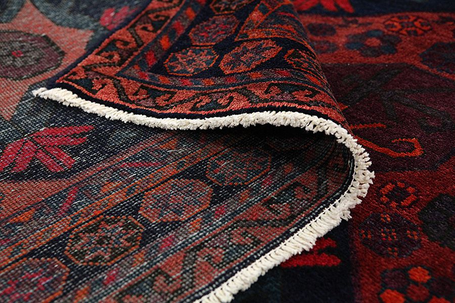 Afshar - Sirjan Perser Teppich 230x146 - Abbildung 4