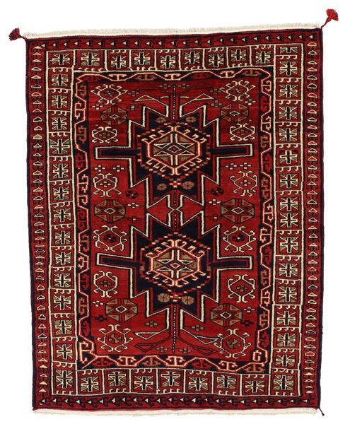 Lori - Bakhtiari Perser Teppich 225x173