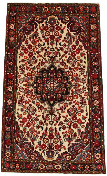Sarough - Farahan Perser Teppich 273x157