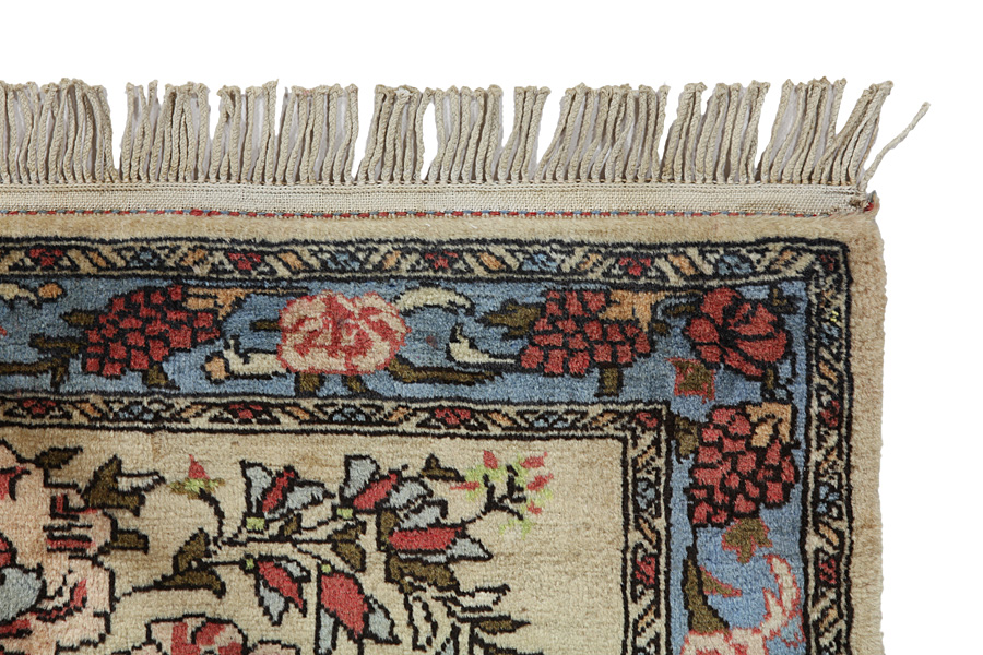 Bidjar - Kurdi Perser Teppich 130x100 - Abbildung 3