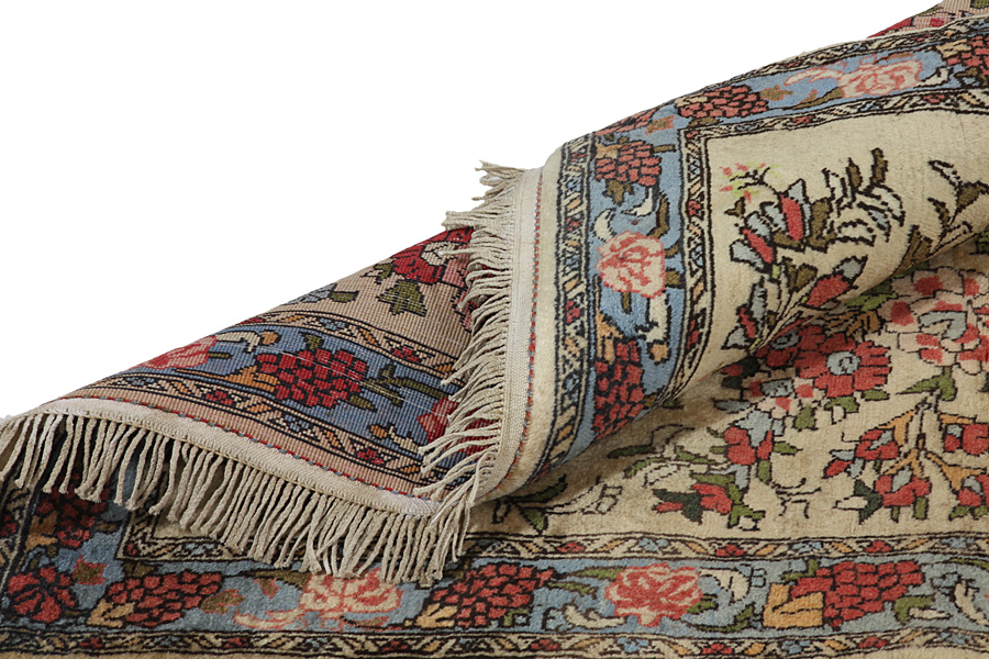 Bidjar - Kurdi Perser Teppich 130x100 - Abbildung 6