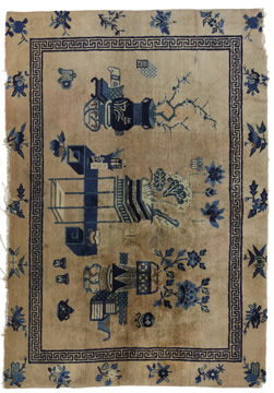 Teppich Khotan  165x239