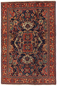 Teppich Sultanabad old 196x131