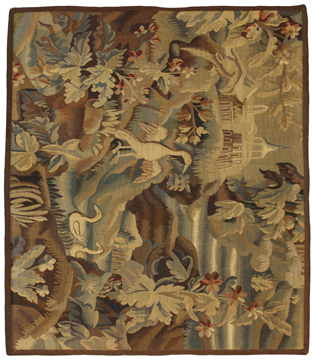 Teppich Tapestry Antique 165x190