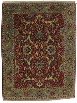 Teppich Tabriz Antique 290x220