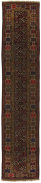 Teppich Bijar Antique 510x107