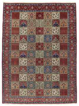 Teppich Bakhtiari Antique 358x265
