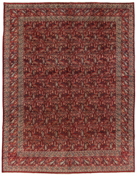 Teppich Bijar Antique 387x292