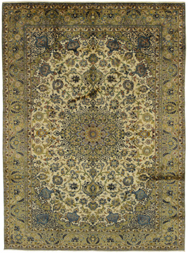 Teppich Kashan  395x288