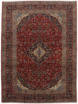 Teppich Kashan  398x290
