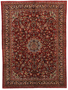 Teppich Sultanabad Farahan 383x290