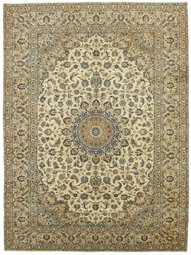 Teppich Kashan  393x295
