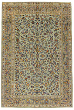 Teppich Kashan  386x262
