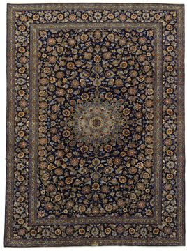 Teppich Isfahan old 410x300