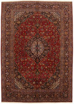 Teppich Kashan  407x290