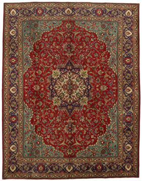 Teppich Tabriz  380x294