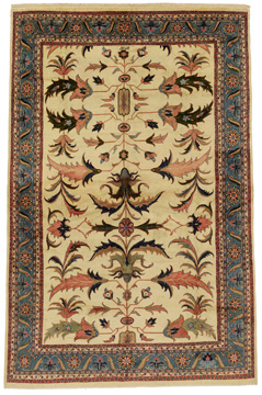 Teppich Sultanabad Sarouk 610x386