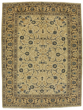 Teppich Kashan  383x290