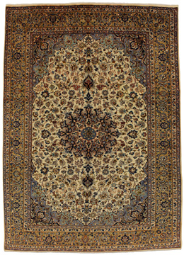 Teppich Kashan  419x292