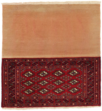 Teppich Yomut Bokhara 104x101