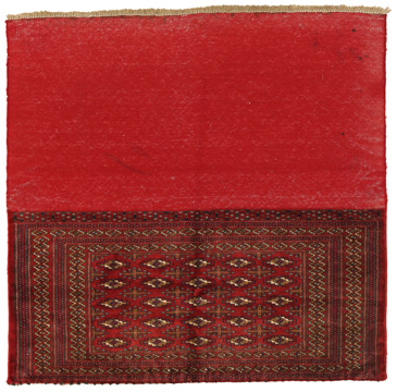 Teppich Yomut Bokhara 110x113