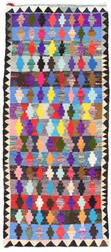 Teppich Kilim Qashqai 355x155