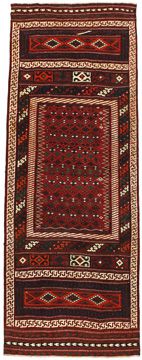 Teppich Kilim Turkaman 402x151