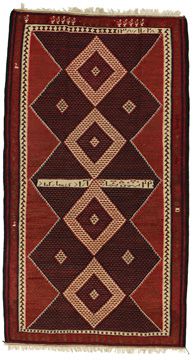 Teppich Kilim Turkaman 286x150