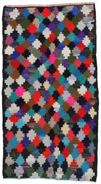 Teppich Kilim Qashqai 276x150