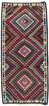 Teppich Kilim Qashqai 306x137