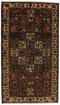 Teppich Bakhtiari old 290x166