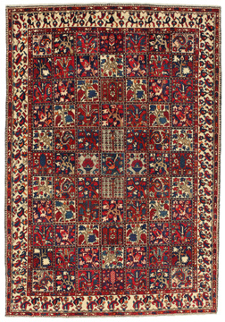 Teppich Bakhtiari Garden 320x220