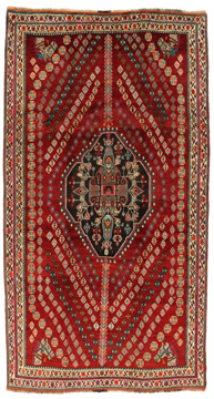 Teppich Qashqai Shiraz 298x156