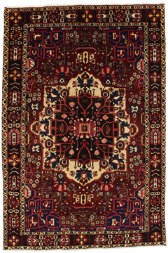 Teppich Bakhtiari  304x203