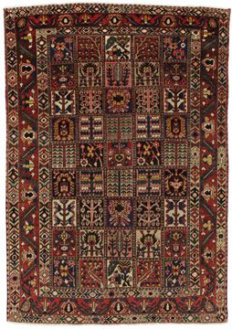 Teppich Bakhtiari Garden 298x210