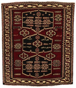 Teppich Lori Qashqai 186x162