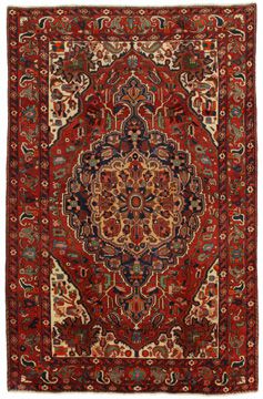 Teppich Bakhtiari old 320x209