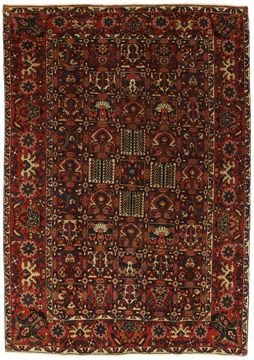 Teppich Bakhtiari old 301x212