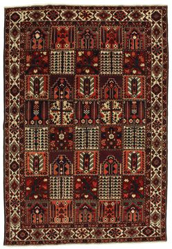 Teppich Bakhtiari old 310x210