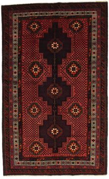 Teppich Afshar Sirjan 248x153