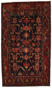 Teppich Nahavand Hamadan 275x157