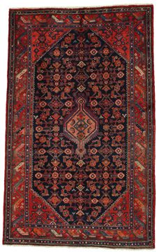 Teppich Borchalou Hamadan 220x137