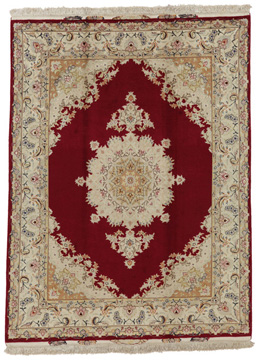 Teppich Tabriz  201x153