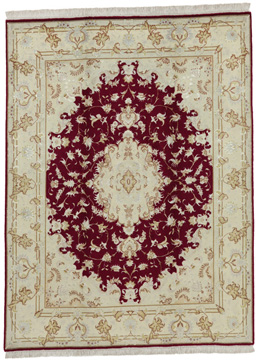 Teppich Tabriz  201x150