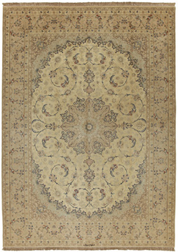 Teppich Isfahan  353x253