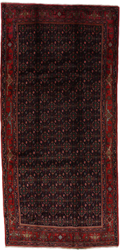 Teppich Bijar Kurdi 316x150