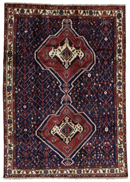 Teppich Afshar Sirjan 214x152