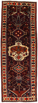 Teppich Lori Bakhtiari 434x155