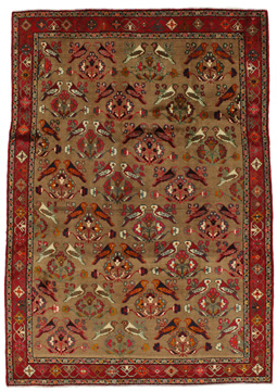 Teppich Qashqai  286x200