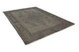 Vintage Perser Teppich 340x235 - Abbildung 1